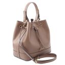 Minerva Borsa Secchiello in Pelle Talpa TL142145
