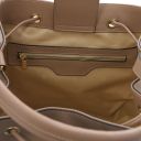 Minerva Borsa Secchiello in Pelle Talpa TL142145