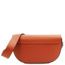 TL Bag Bolso en Piel con Bandolera Brandy TL142310